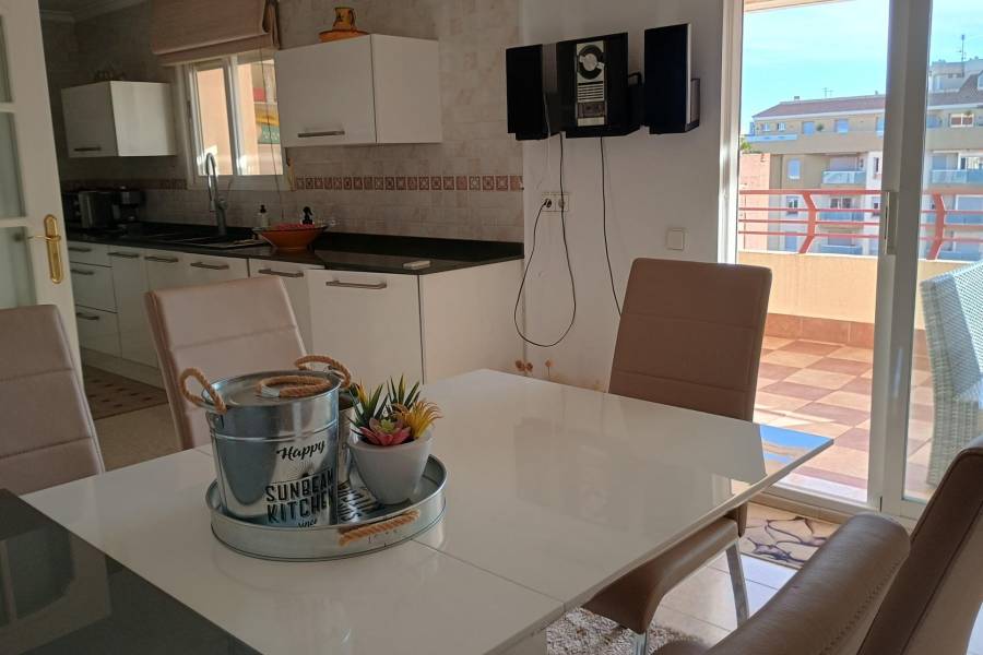 Sale - Duplex Penthouse - Denia