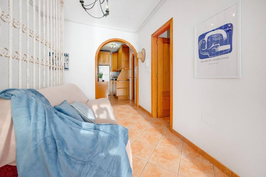 Venta - Bungalow Planta Alta - La veleta - Torrevieja