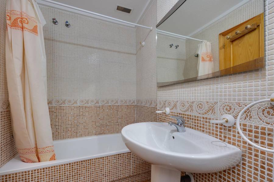 Sale - Apartment - El molino - Torrevieja