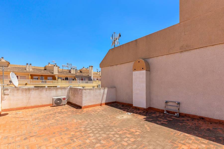 Sale - Bungalow - El limonar - Torrevieja