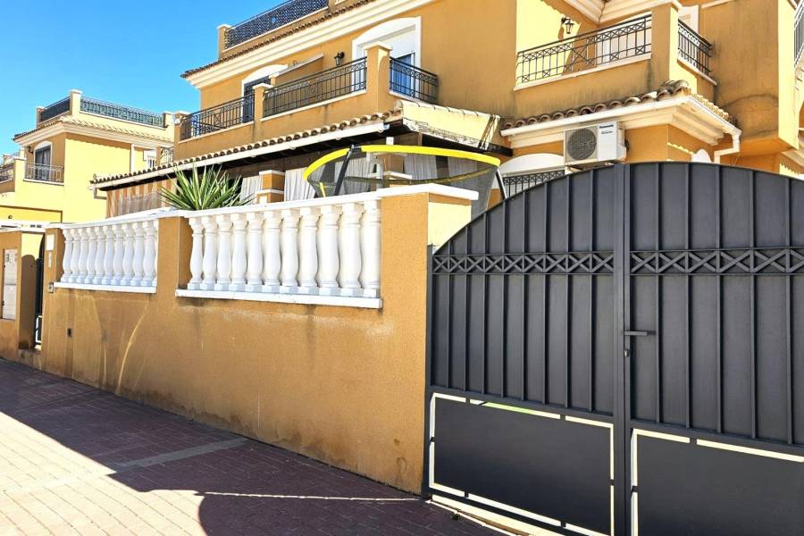 Vente - Maison mitoyenne - Sector 25 - Torrevieja