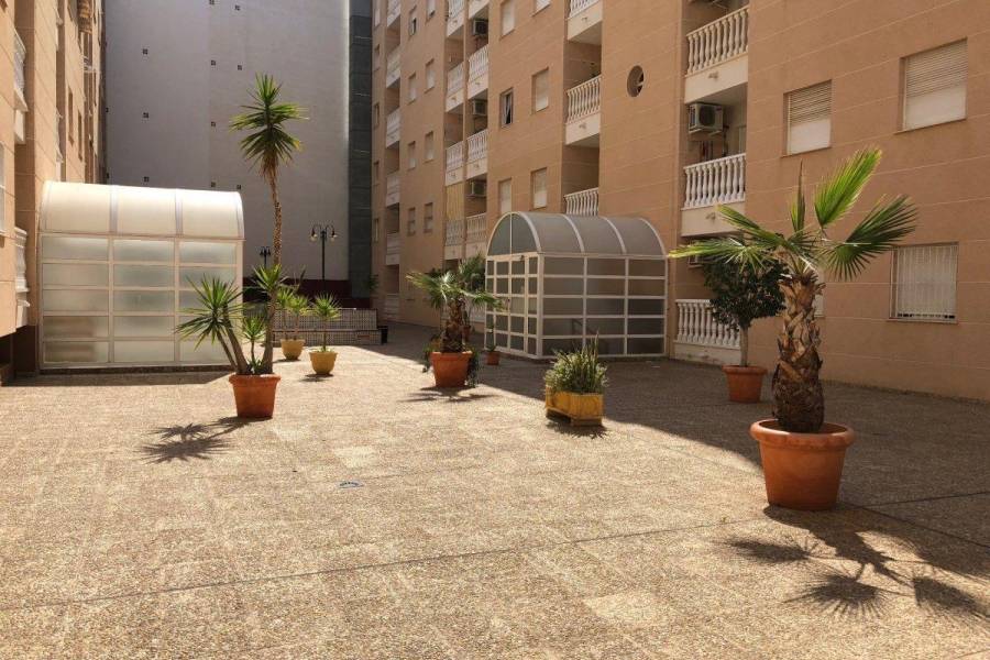 Vente - Appartement - Playa del Cura - Torrevieja