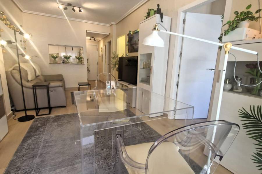 Vente - Rez-de-chaussée - Torreblanca - Torrevieja