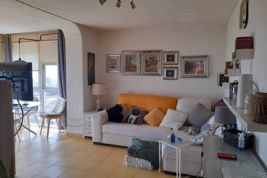 Sale - Apartment - La Mata - Torrevieja