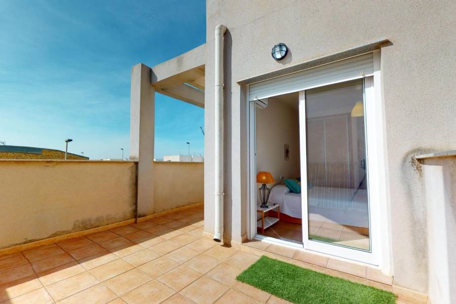 Sale - Single family house - La Torre de la Horadada - Pilar de la Horadada