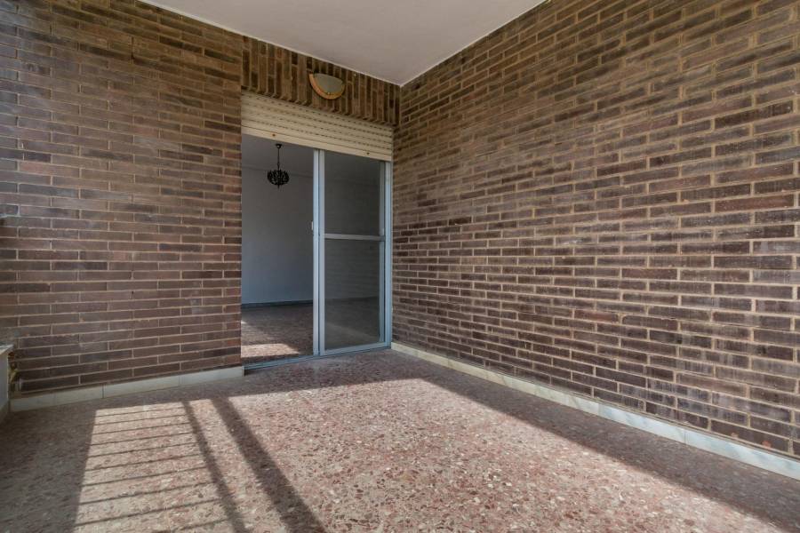 Sale - Apartment - Playa del cura - Torrevieja