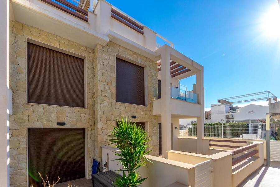 Venta - Ático - Los balcones - Torrevieja