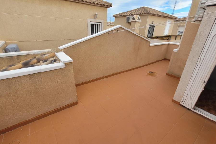 Sale - Terraced house - Parque de las Naciones - Torrevieja