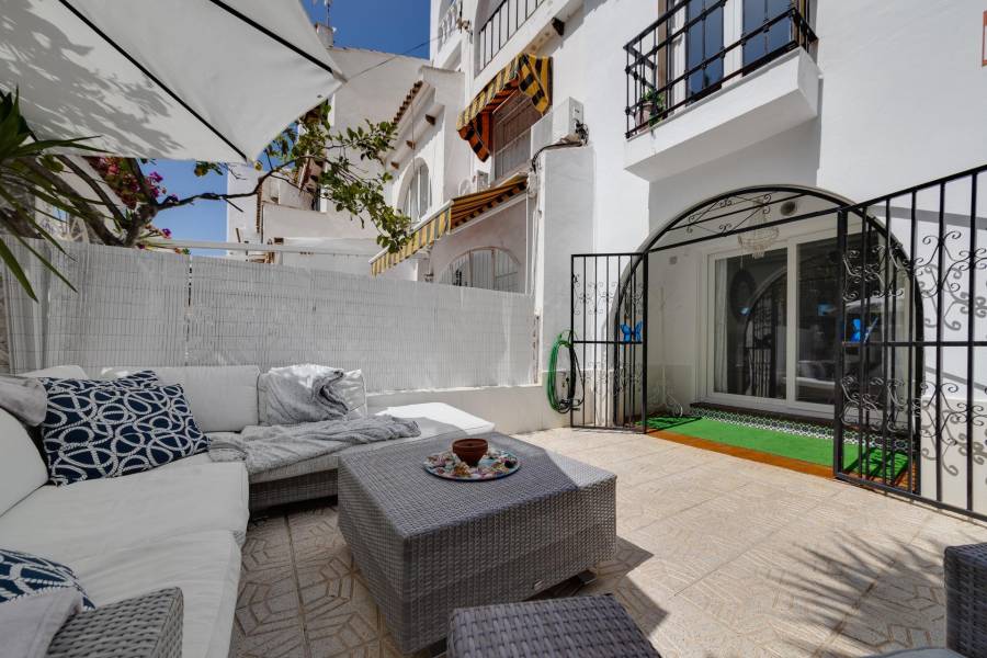 Vente - Maison de campagne - Calas blanca - Torrevieja