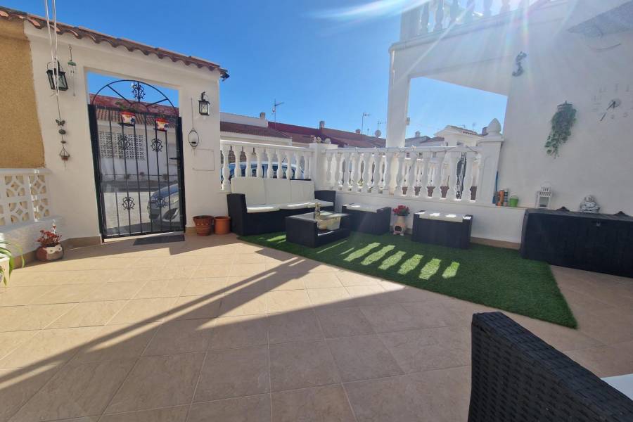 Vente - Bungalow - Torretas - Torrevieja