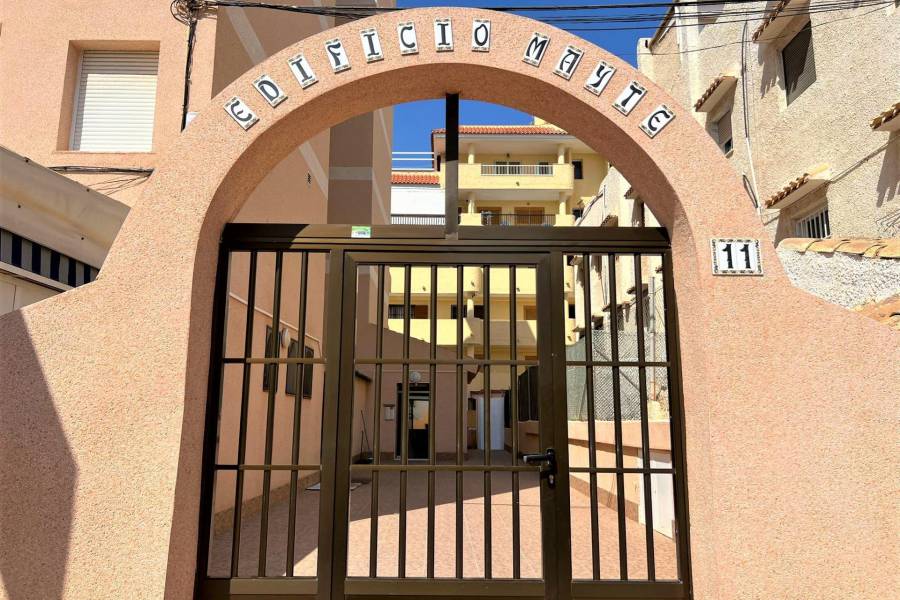 Venta - Apartamento - Torre la mata - Torrevieja