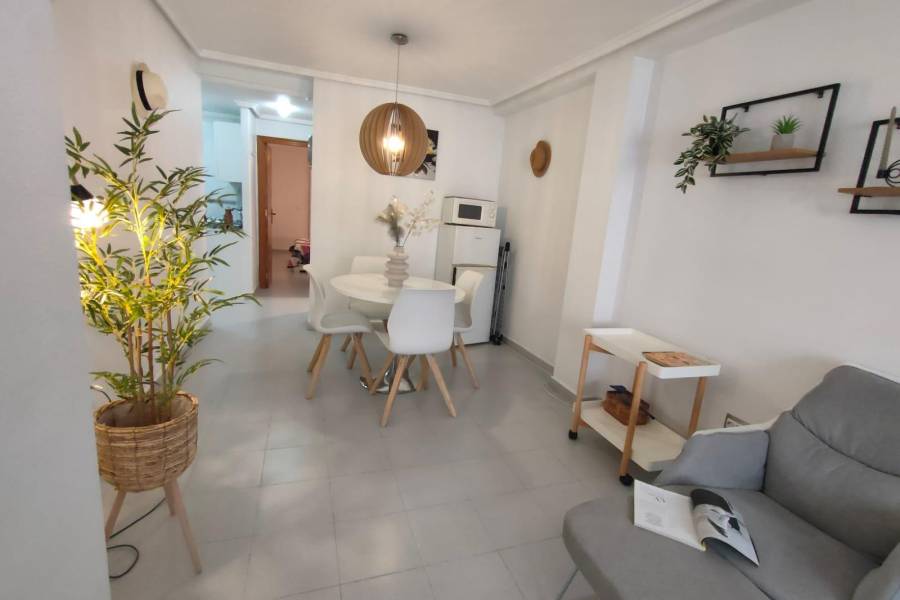 Vente - Appartement - Playa del cura - Torrevieja