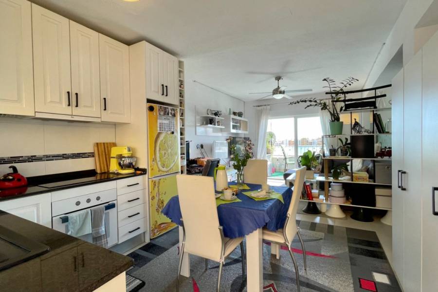 Sale - Apartment - Rocio del mar - Torrevieja
