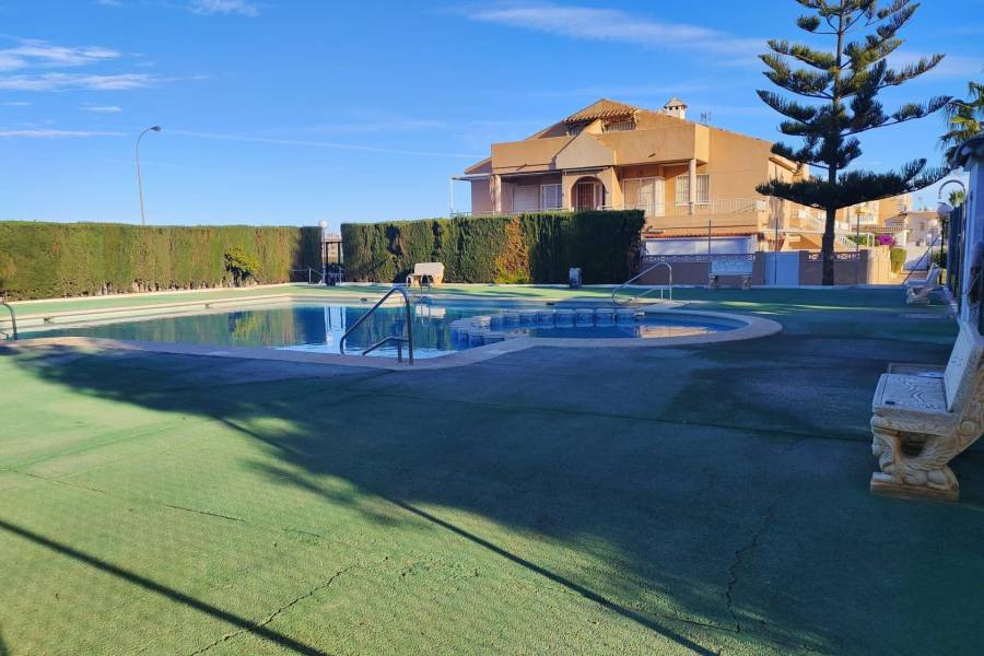 Vente - Bungalow Étage Bas - Torreblanca - Torrevieja