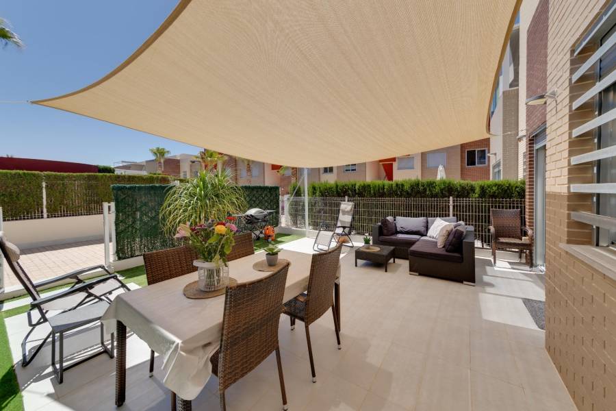 Vente - Bungalow Étage Bas - Sector 25 - Torrevieja