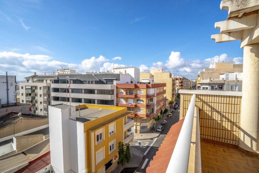 Vente - Penthouse - Centro - Torrevieja