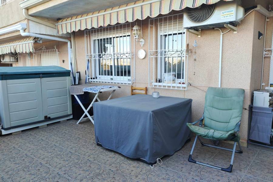 Sale - Bungalow Ground Floor - Torreblanca - Torrevieja