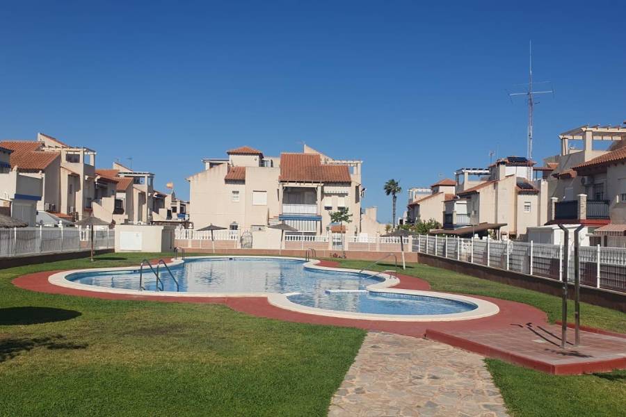 Vente - Bungalow Étage Haut - Playa Flamenca - Orihuela Costa