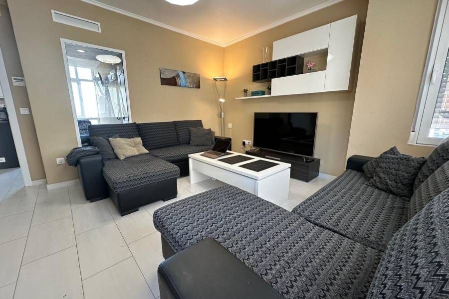 Venta - Apartamento - Paseo maritimo - Torrevieja