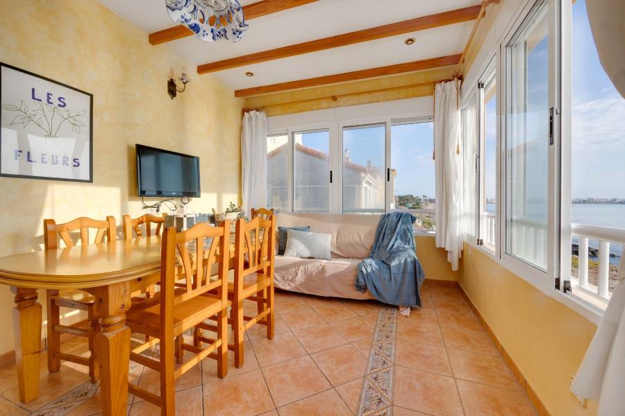 Vente - Bungalow Étage Haut - La veleta - Torrevieja