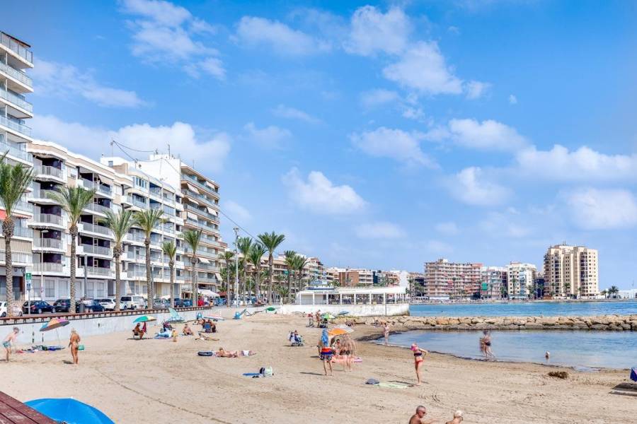 Venta - Apartamento - Playa del cura - Torrevieja