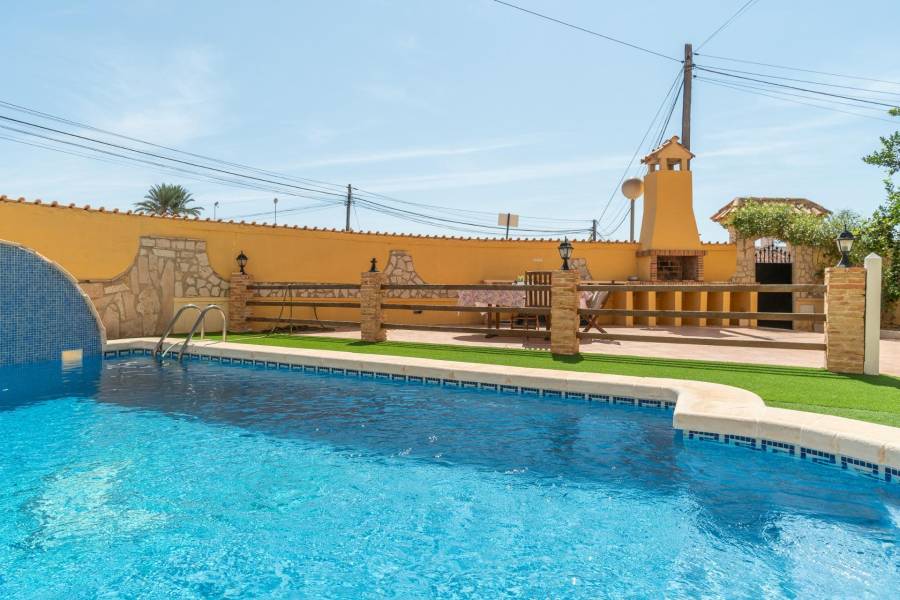 Venta - Chalet - La Florida - Orihuela Costa