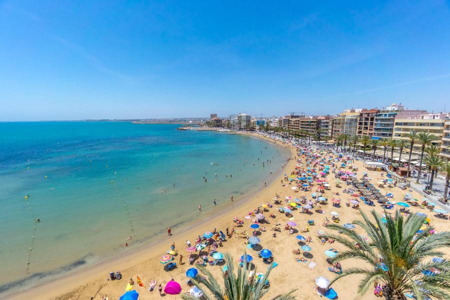 Venta - Piso - Playa del cura - Torrevieja