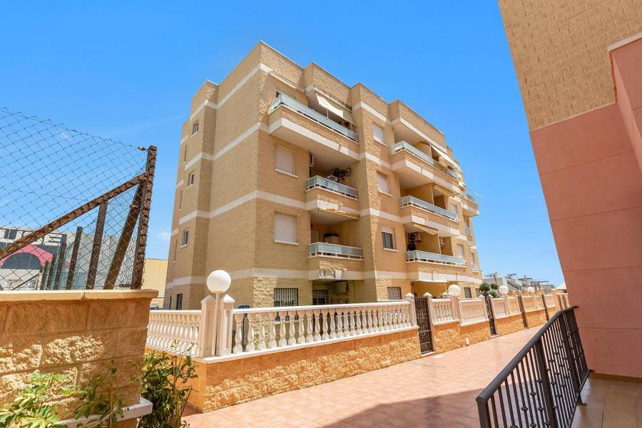 Vente - Appartement de ville - Sector 25 - Torrevieja