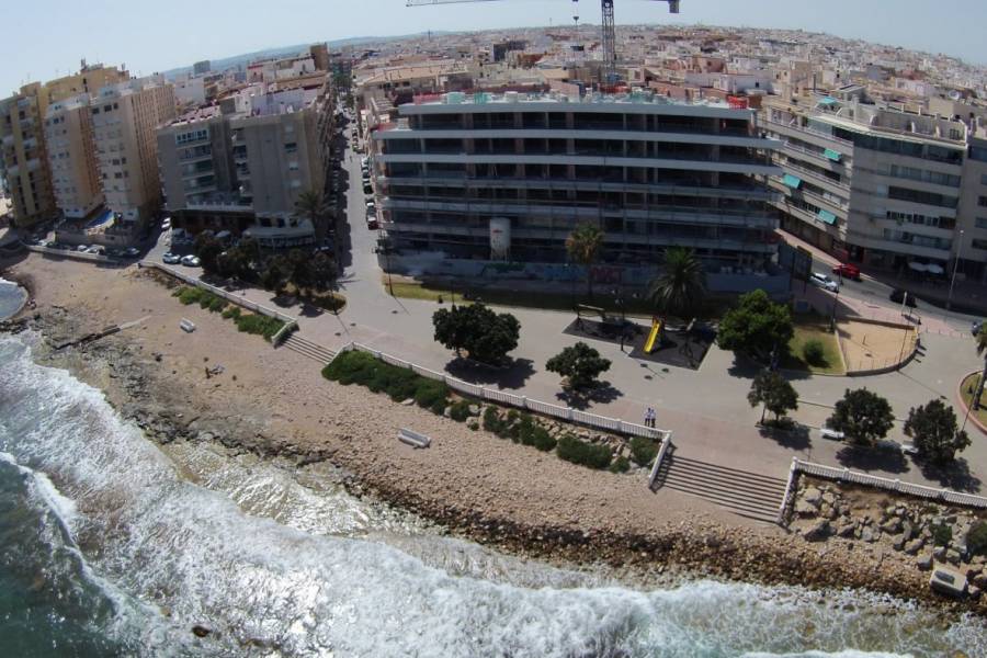 Venta - Apartamento - Playa del cura - Torrevieja