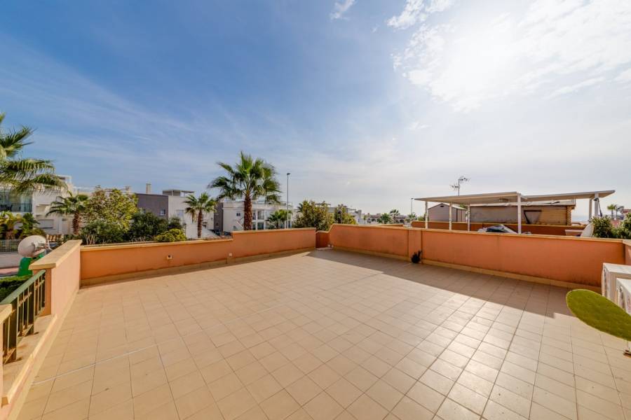 Vente - Maison individuelle - Aguas nuevas 1 - Torrevieja