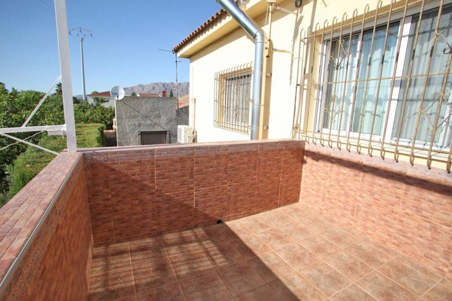 Venta - Chalet - El secano - EL RAAL