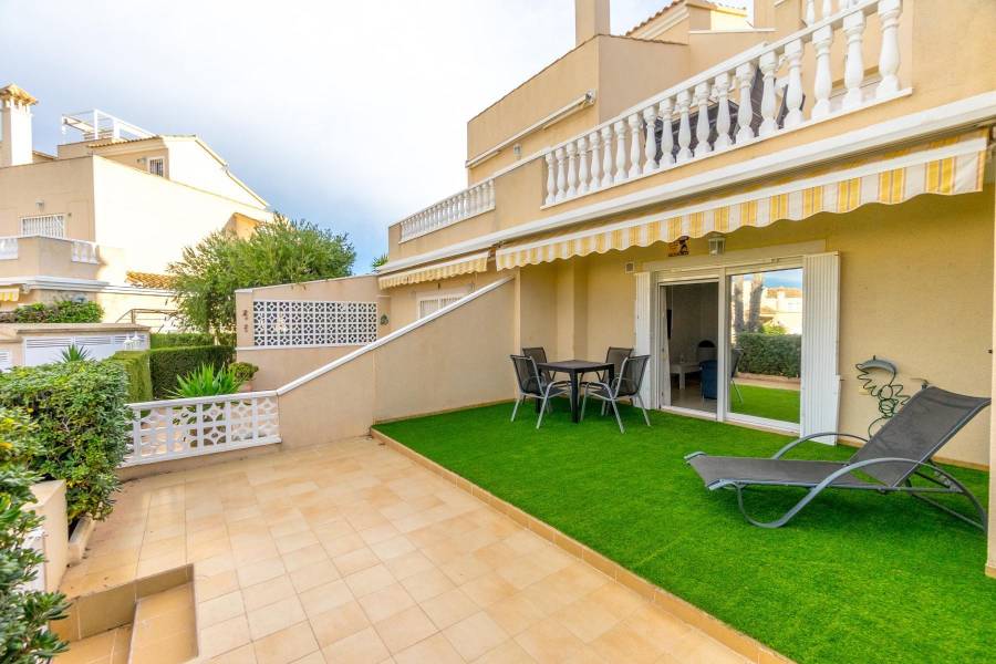 Venta - Apartamento - Las Mimosas - Orihuela Costa