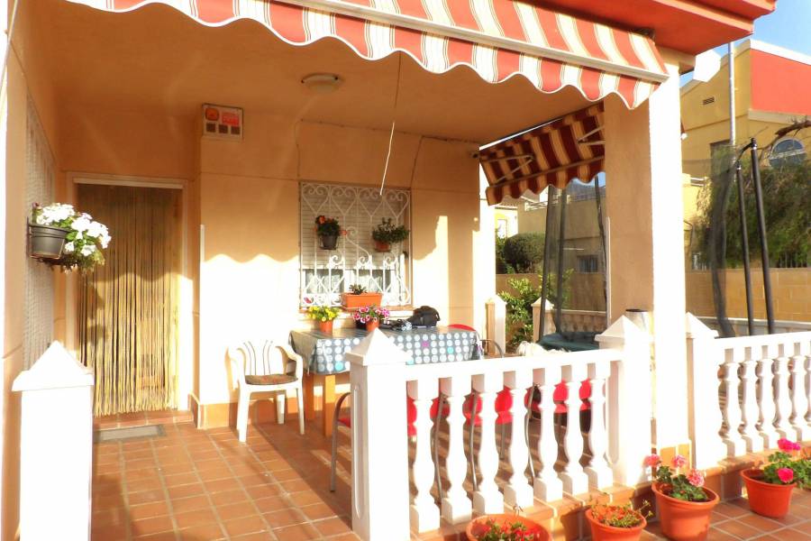 Venta - Chalet - Pueblo Patricia - Los Alcázares