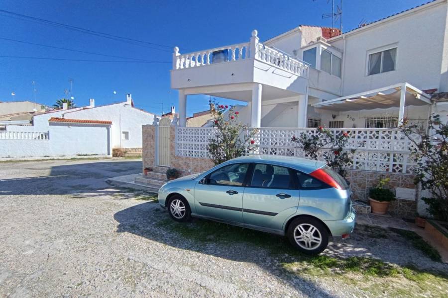 Venta - Bungalow Planta Alta - Torretas - Torrevieja