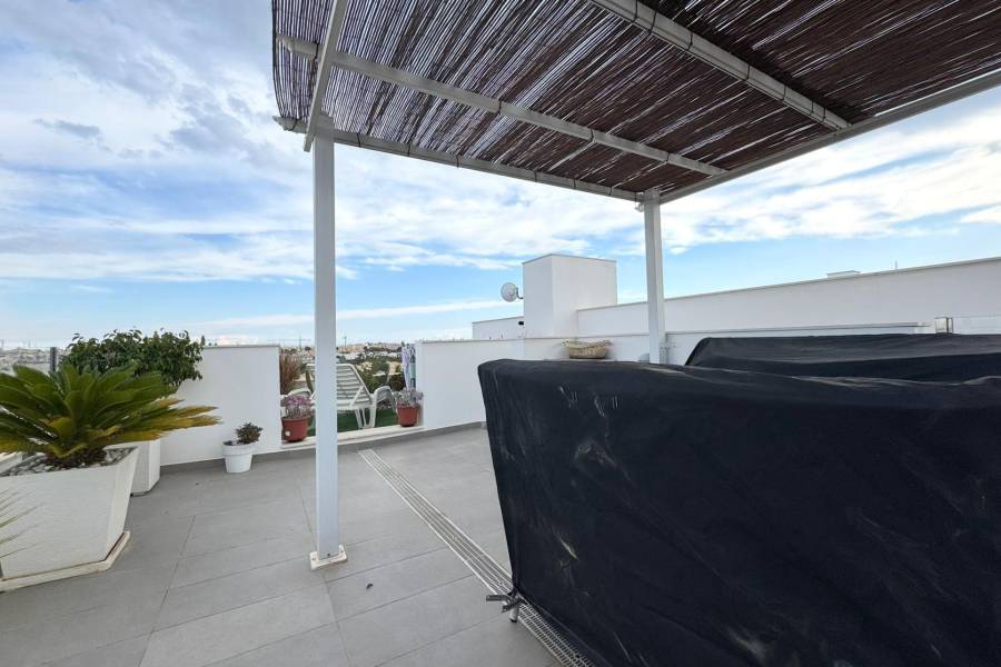  - Single family house - PAU 26 - Orihuela Costa