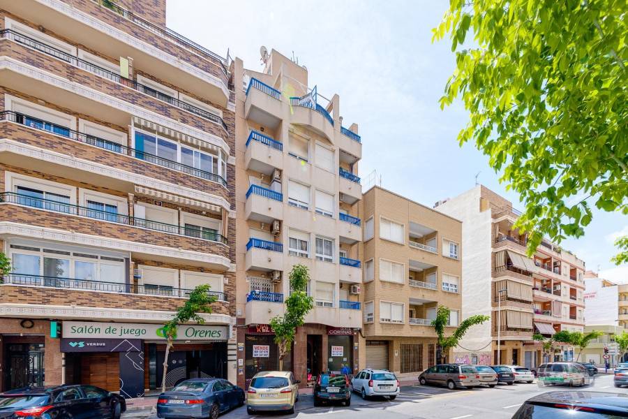 Vente - Penthouse - Centro - Torrevieja