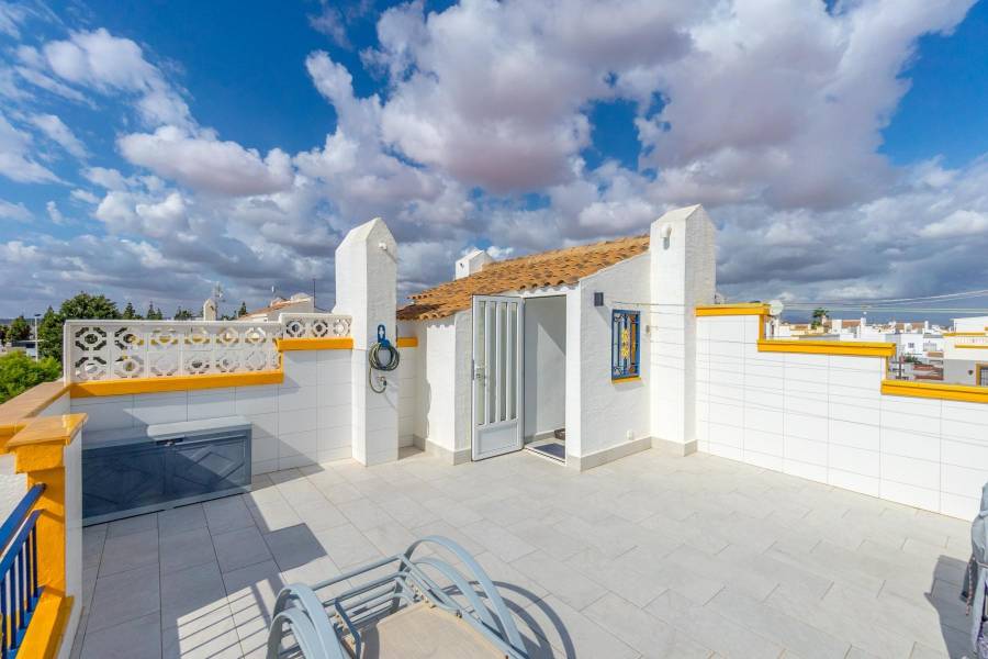 Vente - Maison mitoyenne - Torreta florida - Torrevieja