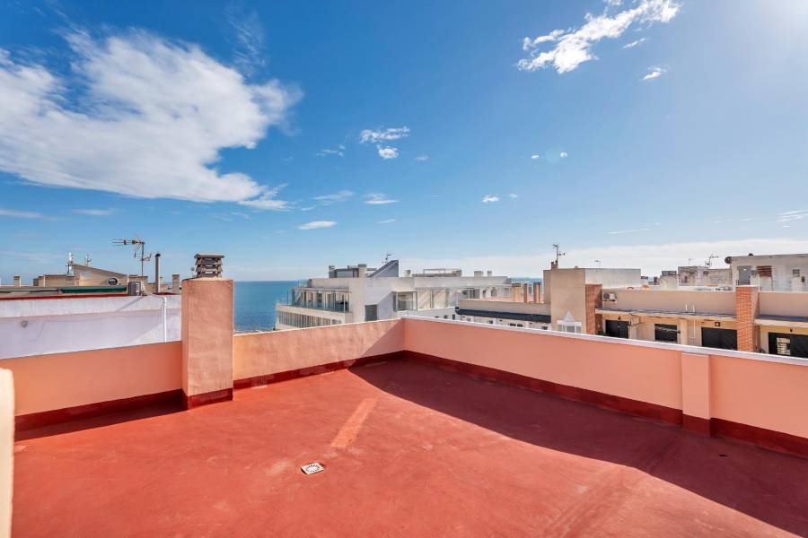 Sale - Apartment - Playa del cura - Torrevieja