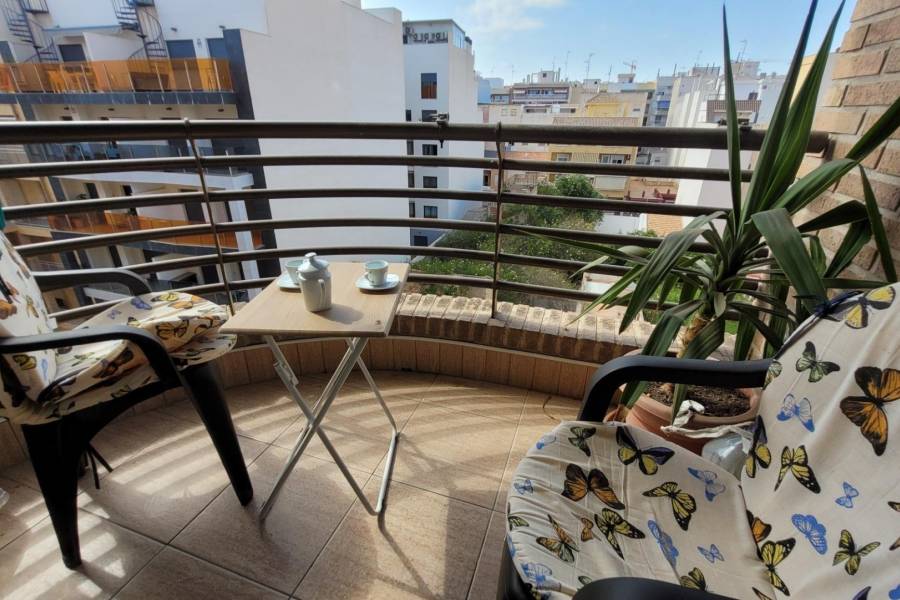 Vente - Appartement - Playa del cura - Torrevieja