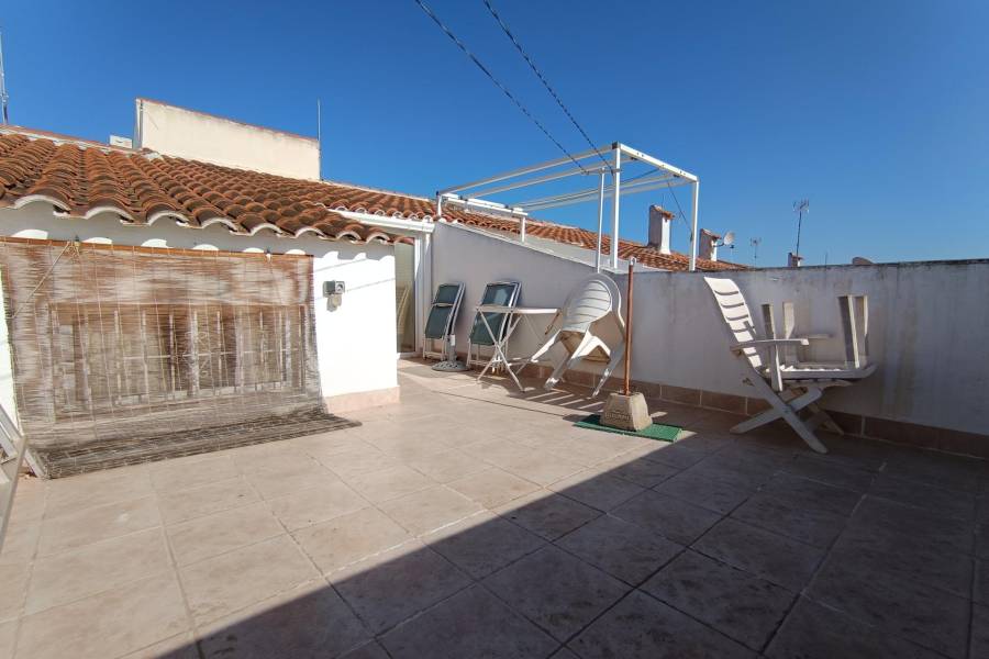 Sale - Bungalow - La Siesta - El Salado - Torreta - Torrevieja