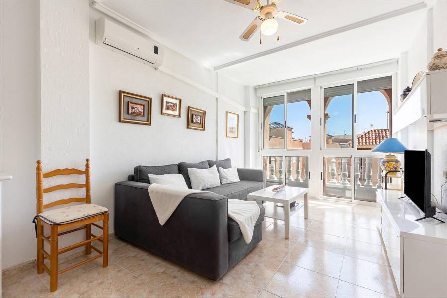 Sale - Apartment - La Mata pueblo - Torrevieja