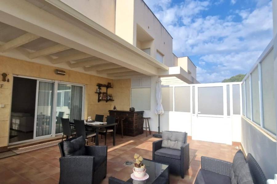 Sale - House Type Duplex - La herrada - Los Montesinos