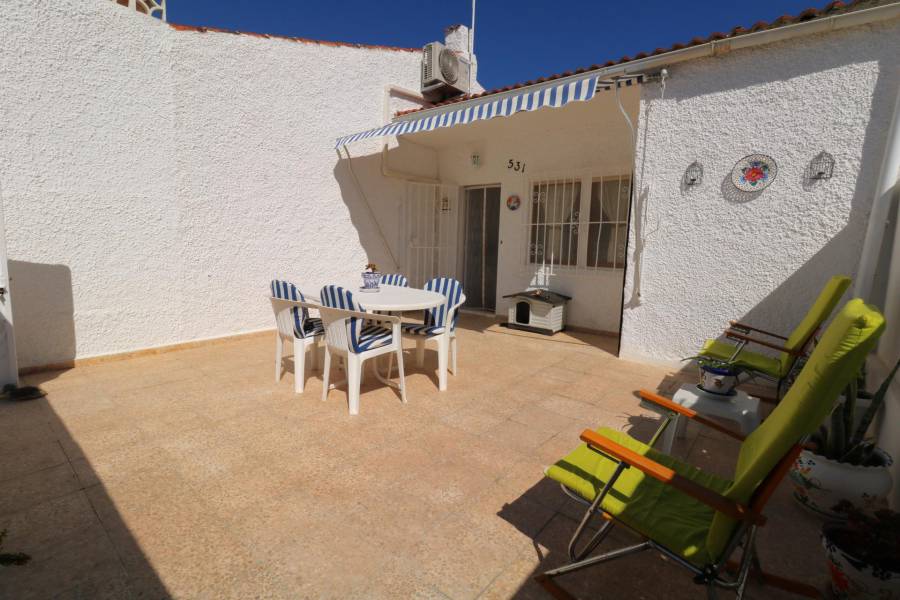 Venta - Bungalow - Torretas - Torrevieja