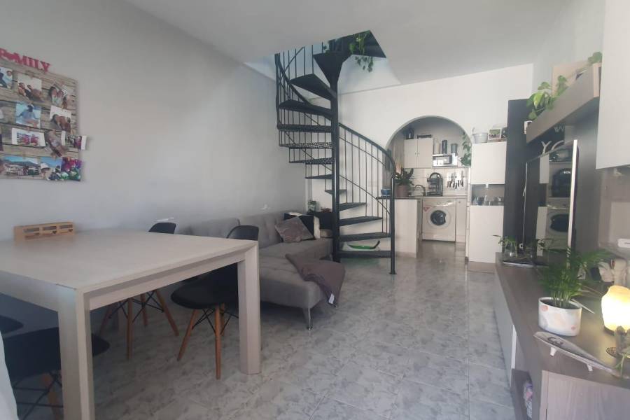 Sale - Bungalow Top Floor - Playa Flamenca - Orihuela Costa