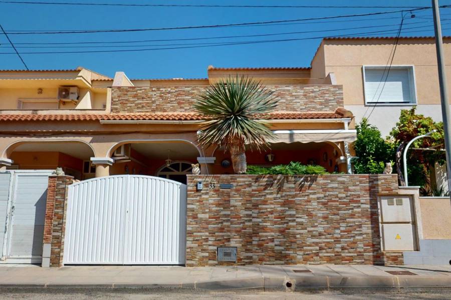 Vente - Maison individuelle - PILAR DE LA HORADADA - Pilar de la Horadada