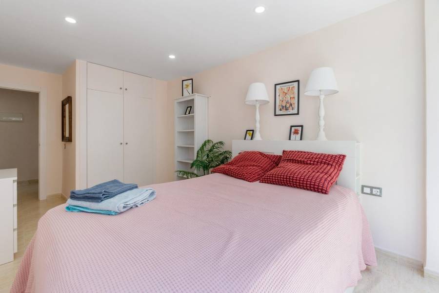 Vente - Appartement de ville - Playa del cura - Torrevieja