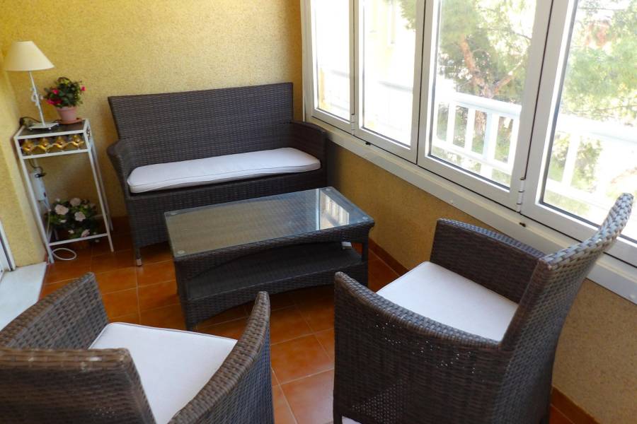 Sale - Apartment - LOS CUARTEROS  VILLANANITOS - San Pedro del Pinatar