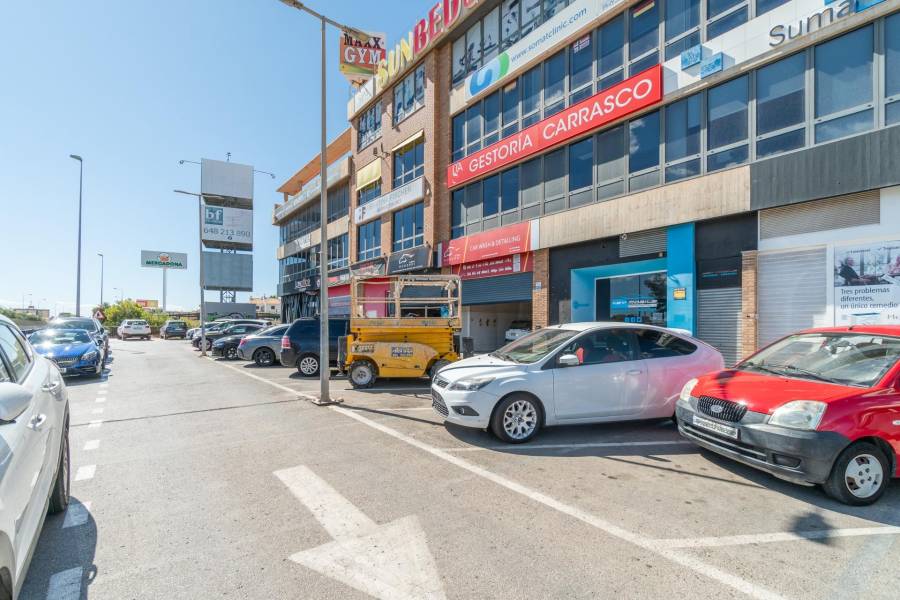 De location - Local commercial - Playa Flamenca - Orihuela Costa