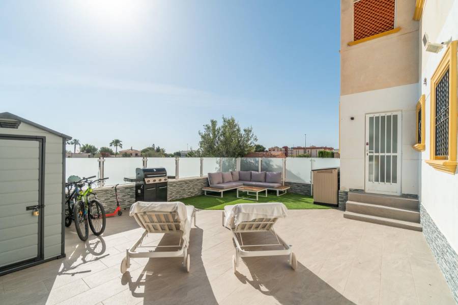 Vente - Appartement - Lomas de Cabo Roig - Orihuela Costa