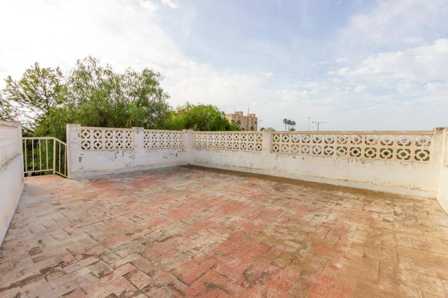 Vente - Maison individuelle - Cabo cervera - Torrevieja